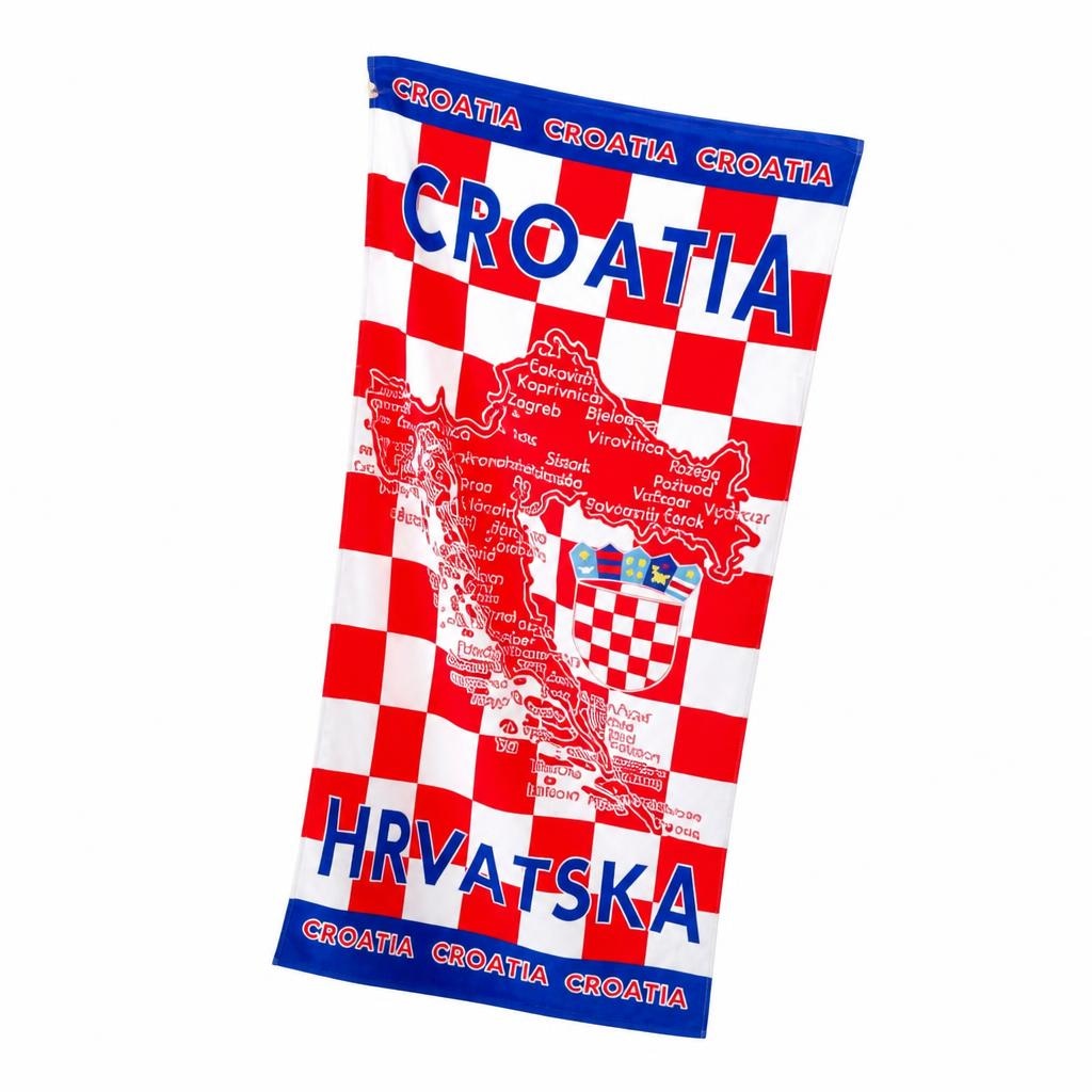 Ručnik za plažu 1 kom - Akcija u trgovini Interspar