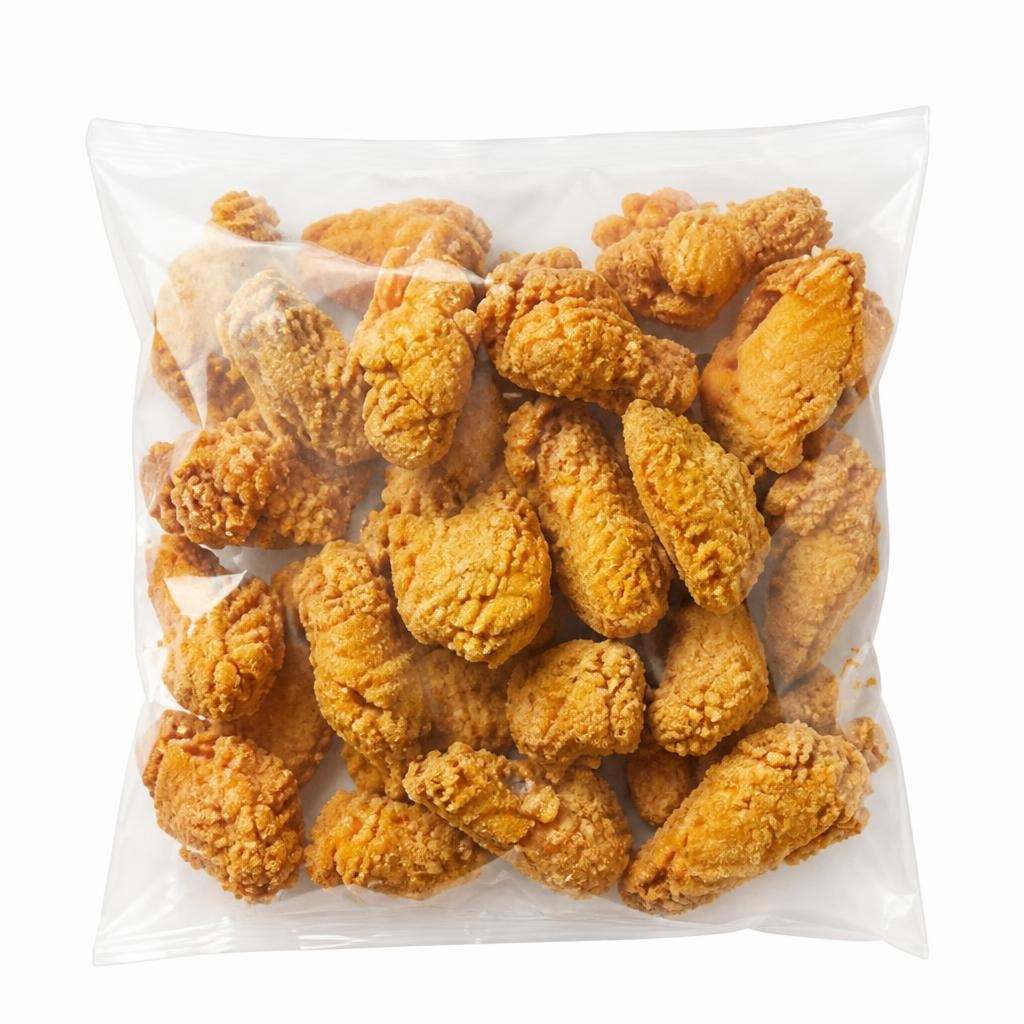 Pileća panirana krilca 1 kg Akcija u trgovini Stanić Diskont