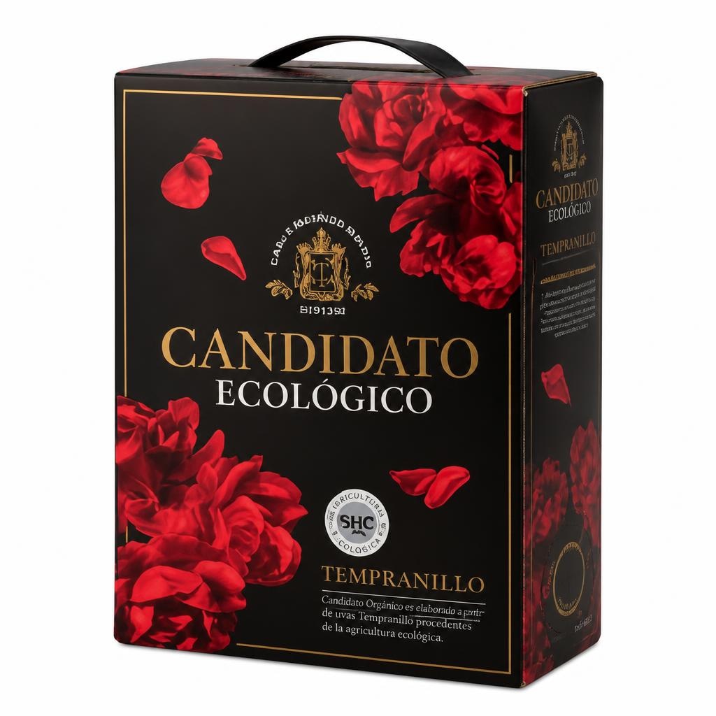 Tempranillo Candidato 3,00L - Akcija u trgovini Vrutak