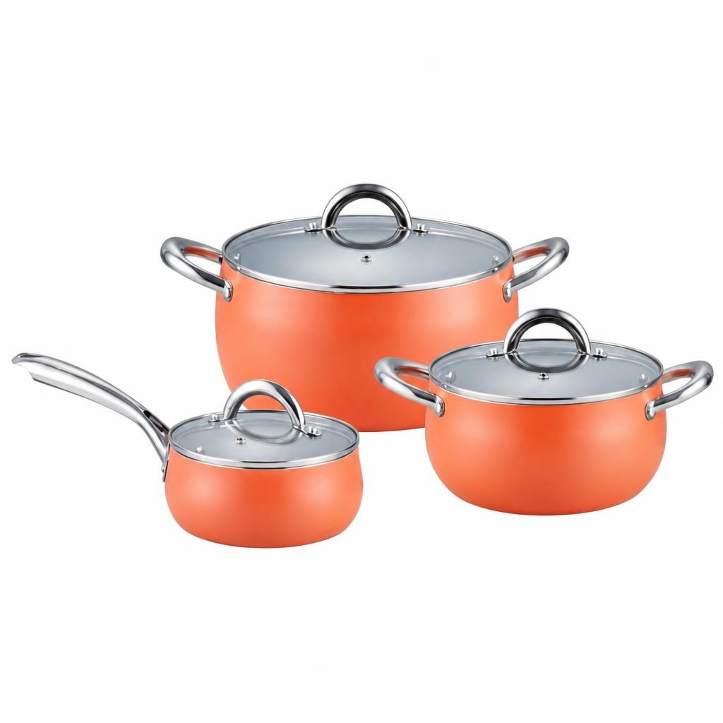 Set posuđa 6 kom/set - Akcija u trgovini KTC