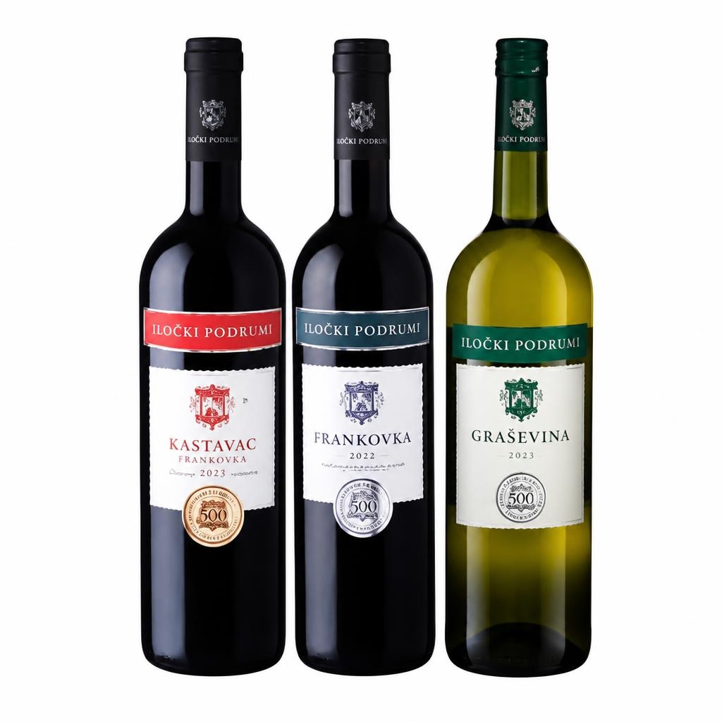 Iločki podrumi vina Akcija u trgovini Kaufland
