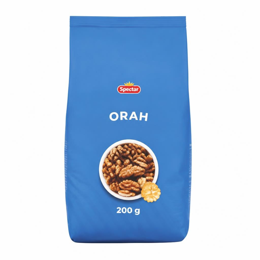 Spectar Orah 200 g - Akcija u trgovini Tommy