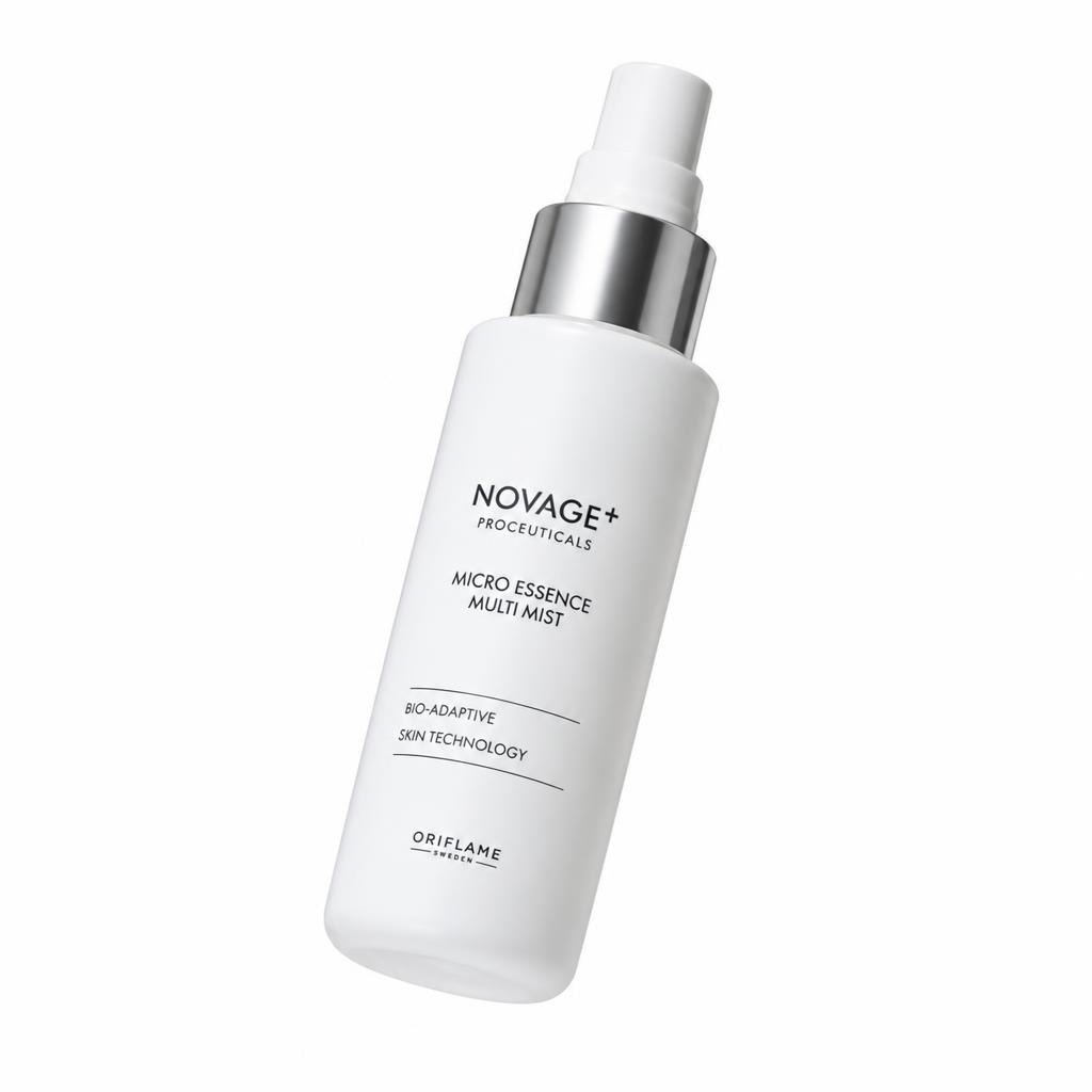 Novage+ Proceuticals Micro Essence više namjenski sprej za lice 100 ml - Akcija u trgovini Oriflame