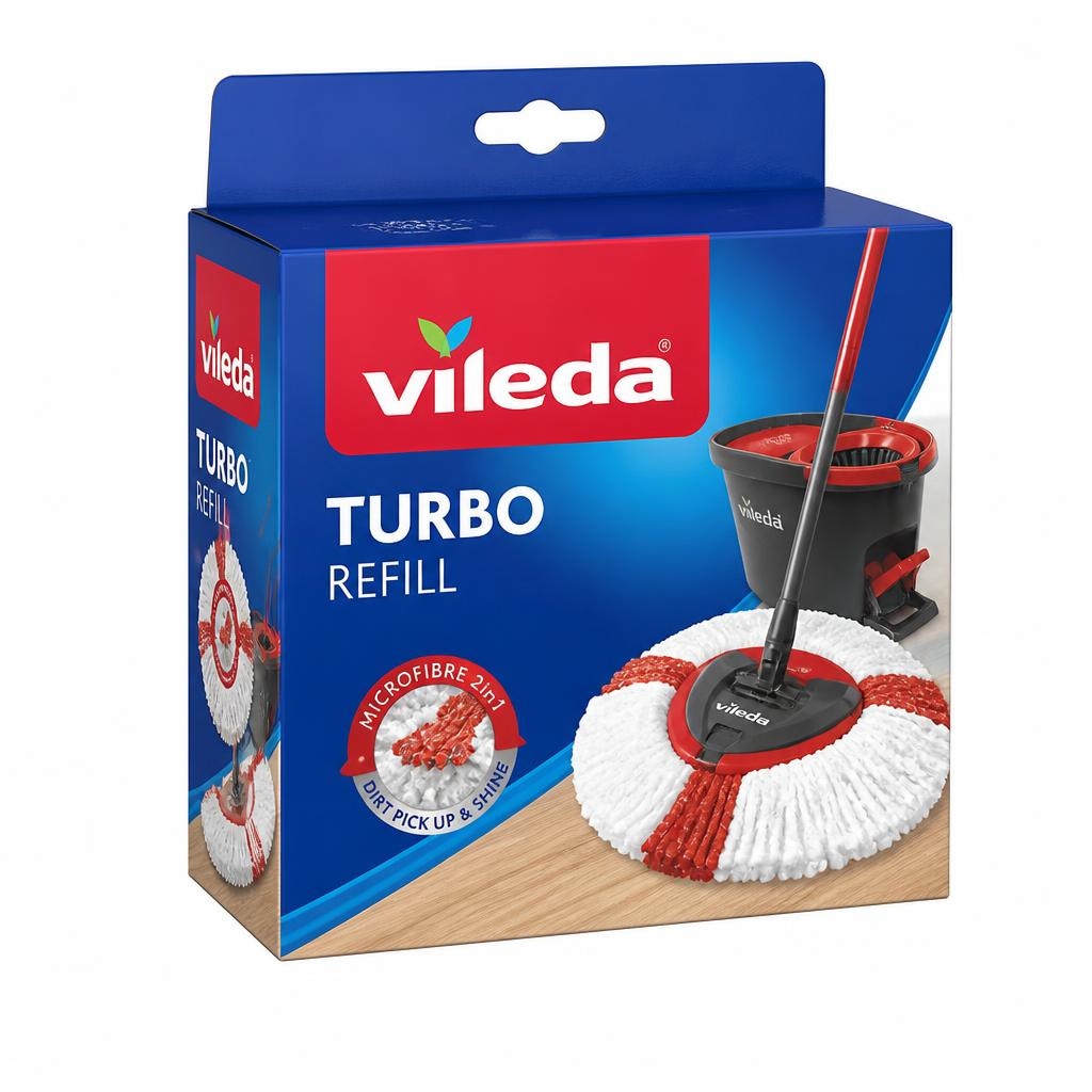 Vileda Refil Turbo Mop 1 kom Akcija u trgovini Studenac