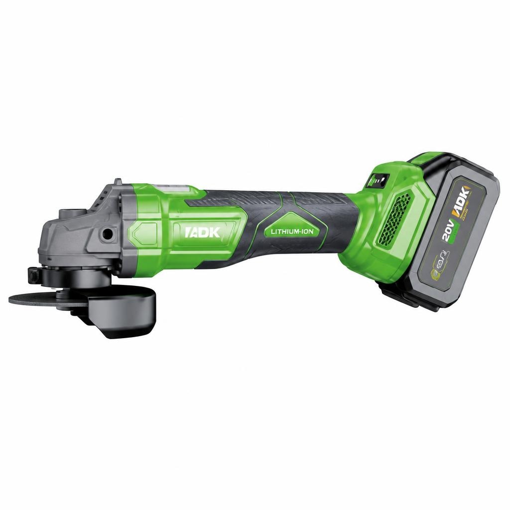 Aku kutna brusilica ADK SF4C103 set - Akcija u trgovini KTC