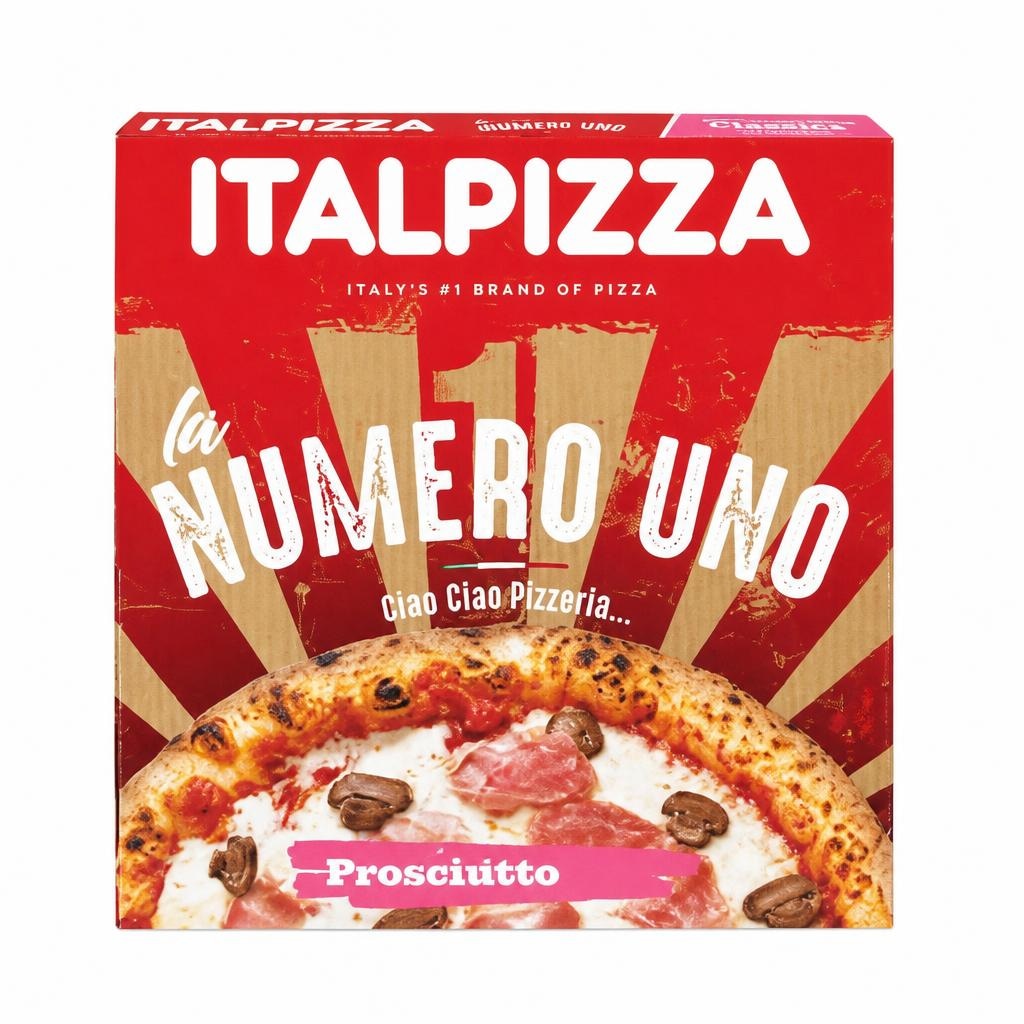 Italpizza Pizza 410 g Akcija u trgovini Plodine