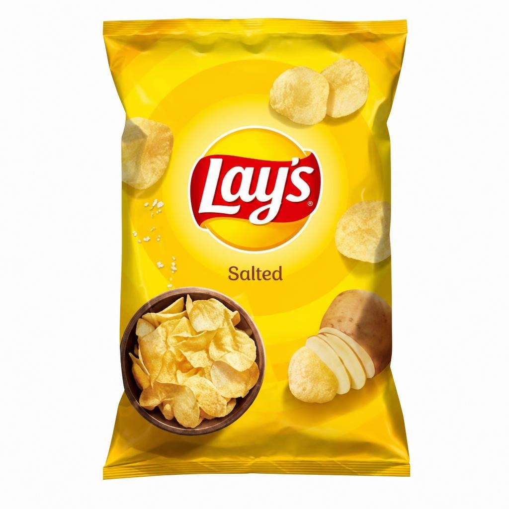 Lay's čips 130 g Akcija u trgovini Studenac