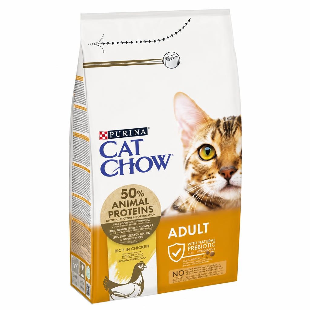 Cat Chow 1,5 kg Purina Cat Chow - Akcija u trgovini Zoo City