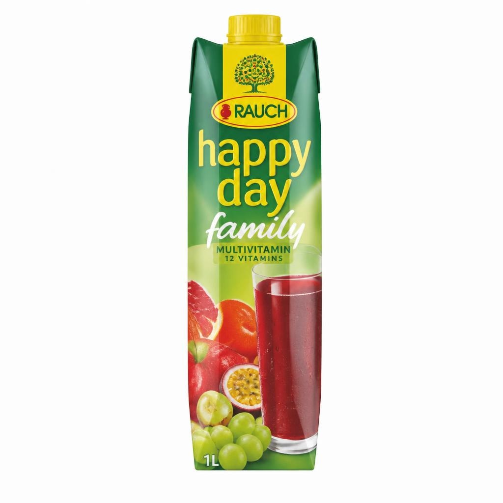 Rauch Happy Day multi 1,00 l Akcija u trgovini Vrutak