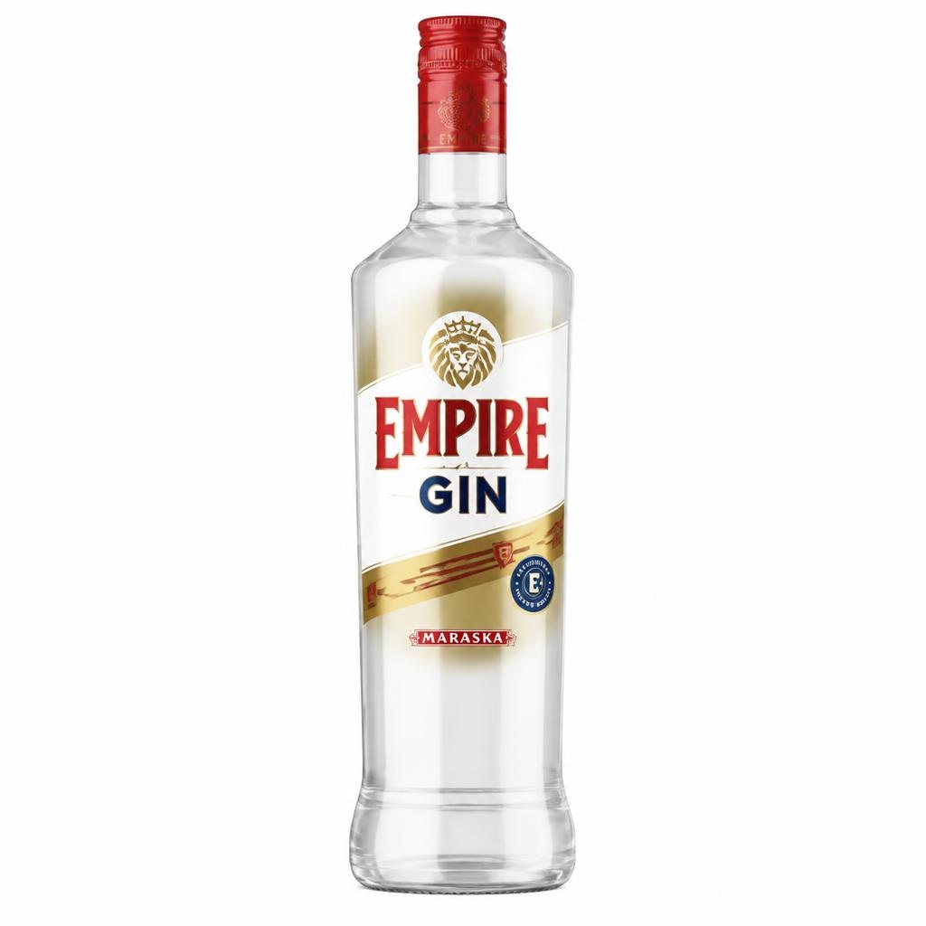 Gin Empire Maraska 1 l Akcija u trgovini Bakmaz