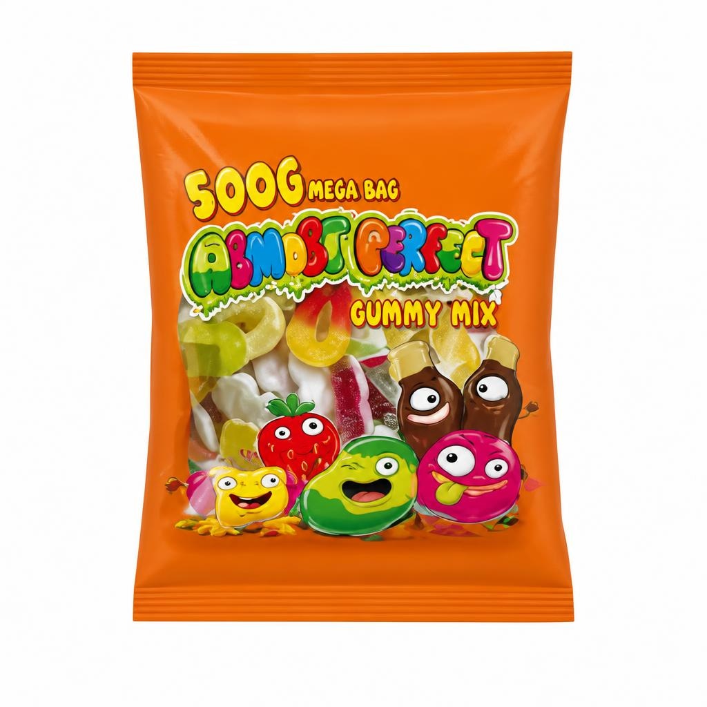 Gumeni bomboni 500 g - Akcija u trgovini KTC