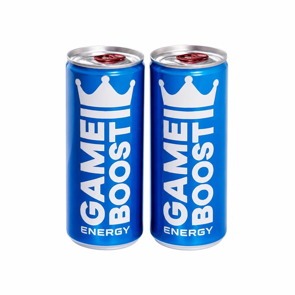 Gameboost Energetski napitak 0,25 L Akcija u trgovini Tommy