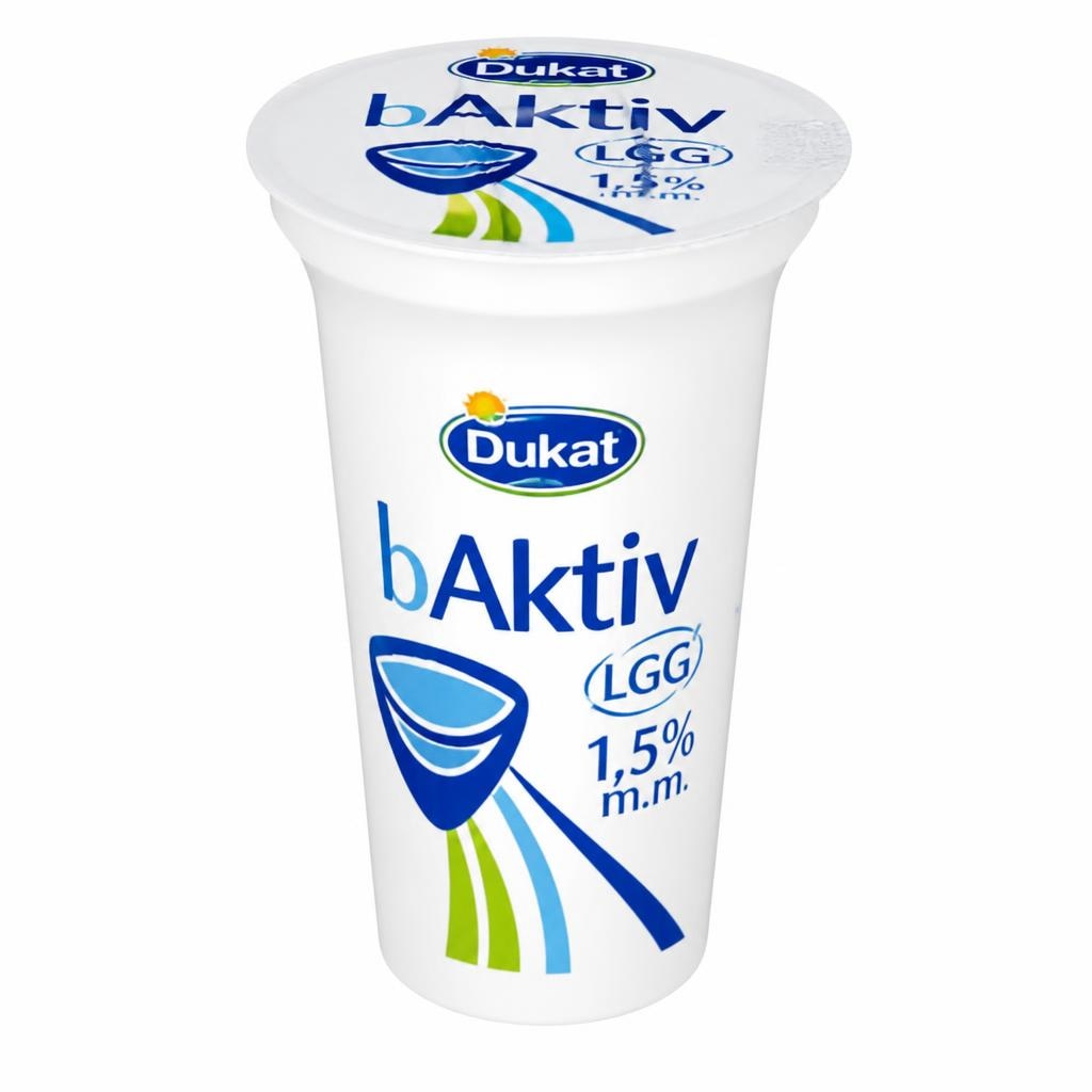 Dukat Jogurt B.Aktiv 1,5% m.m. 150 g - Akcija u trgovini Gavranović