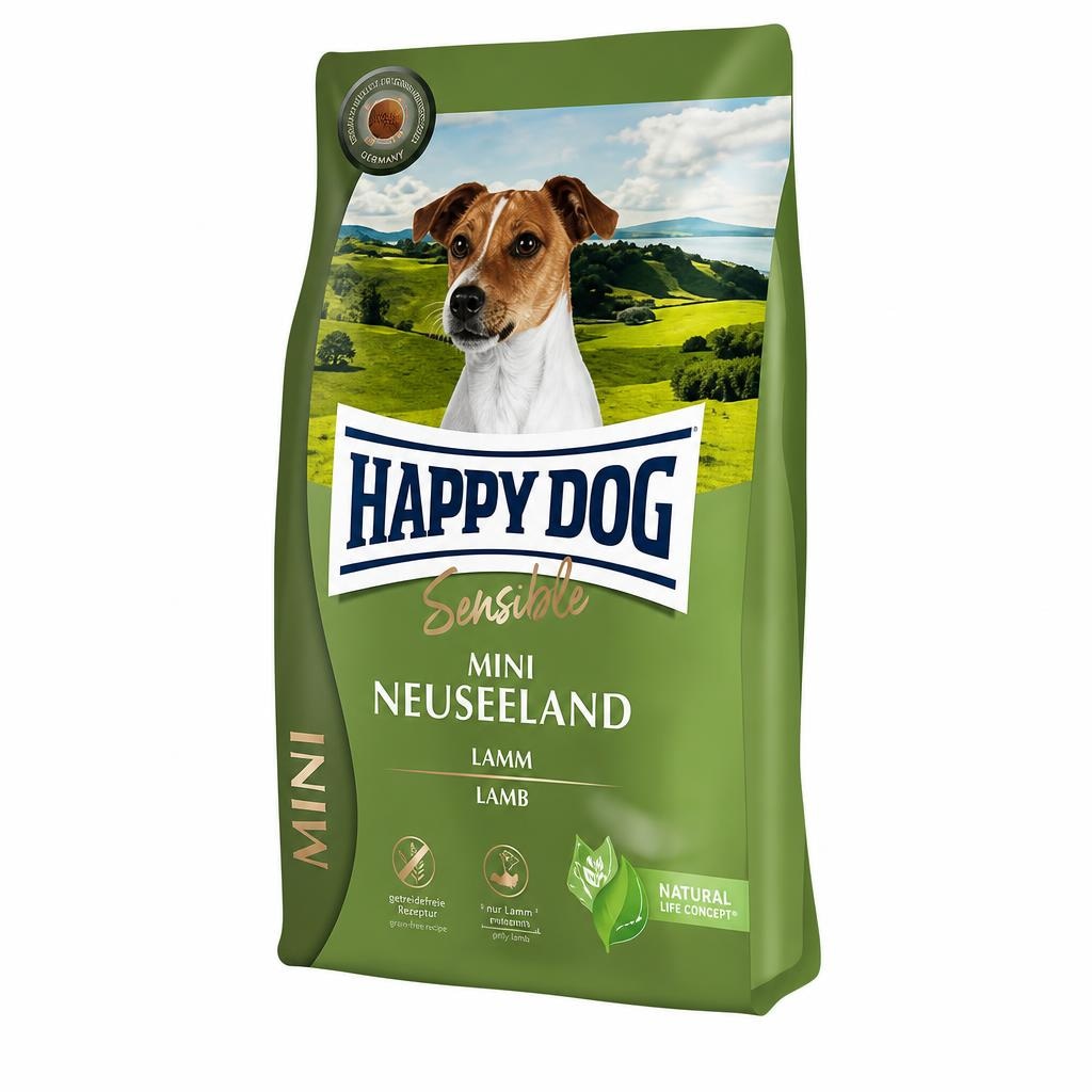 Happy Dog Supreme Mini Neuseeland Sensitive 300 g - Akcija u trgovini Zoo City