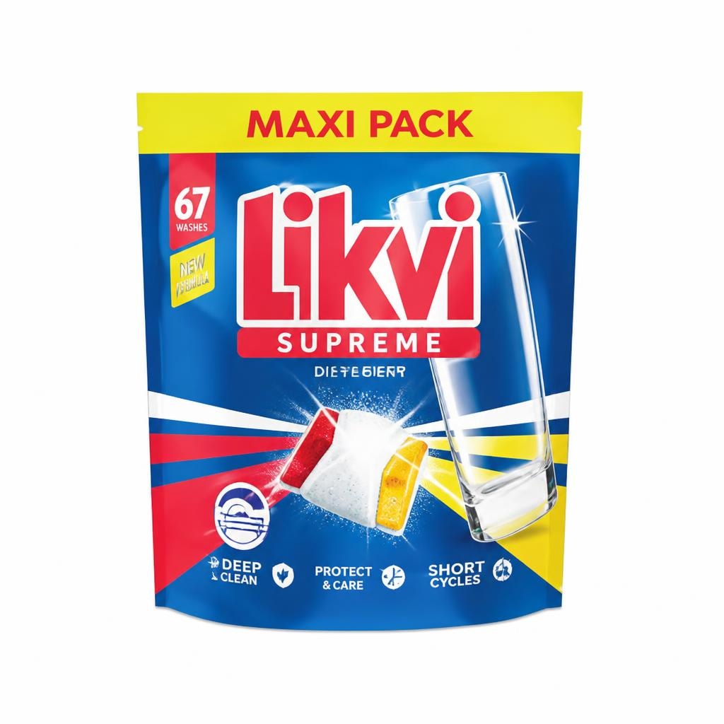 Likvi 67 kom Akcija u trgovini Tommy