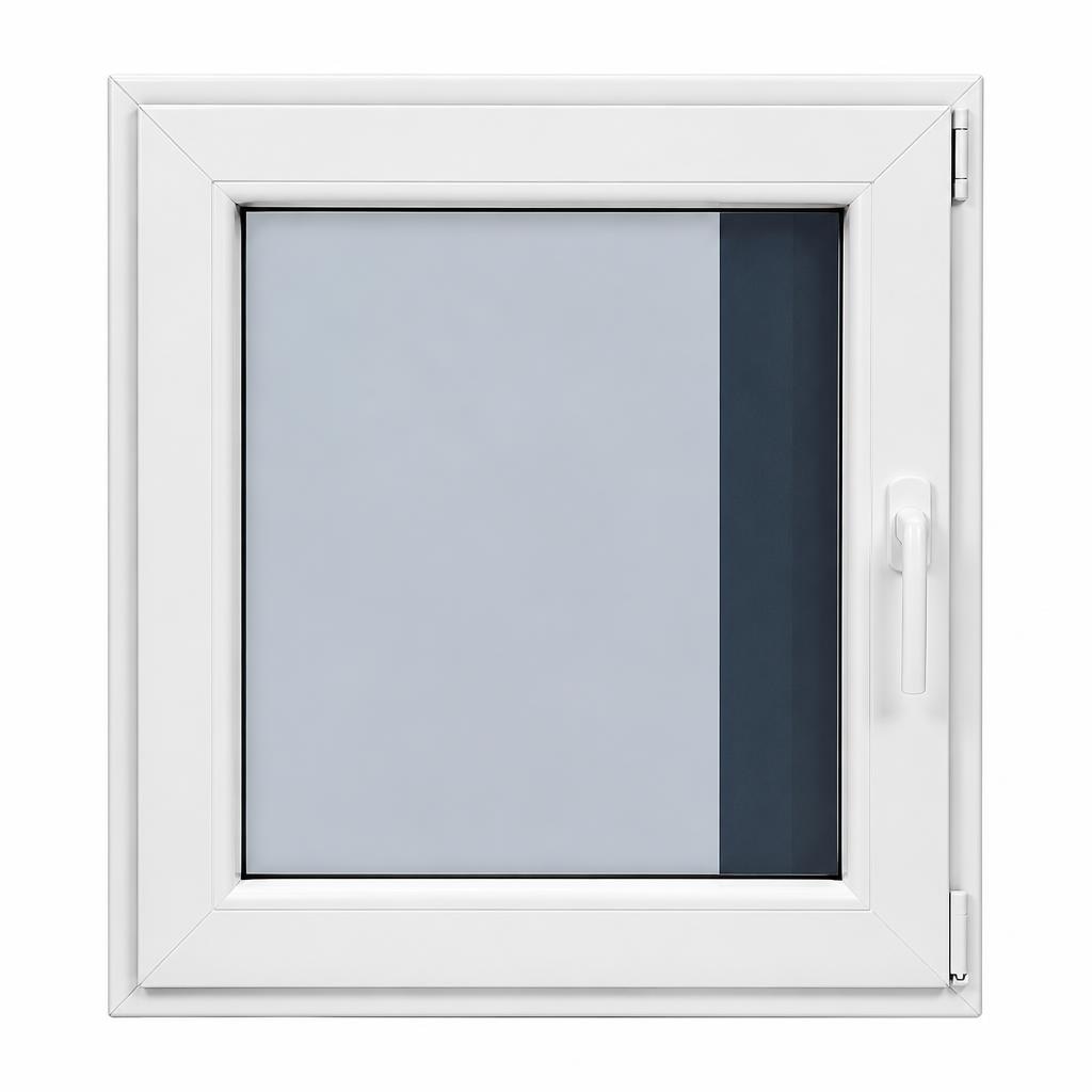 PVC prozor 'Eco' 60 x 60 cm - Akcija u trgovini Bauhaus