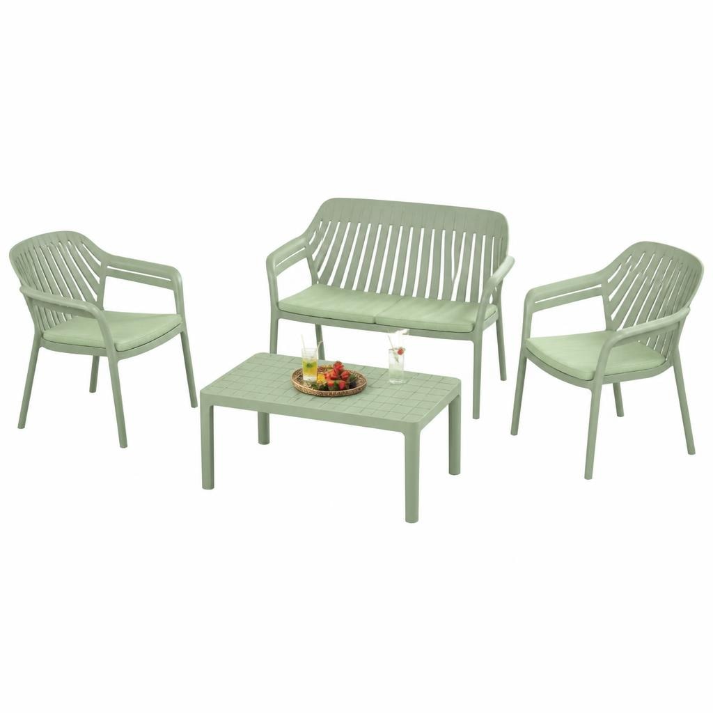 Set SUNNY 4 komada Akcija u trgovini Harvey Norman