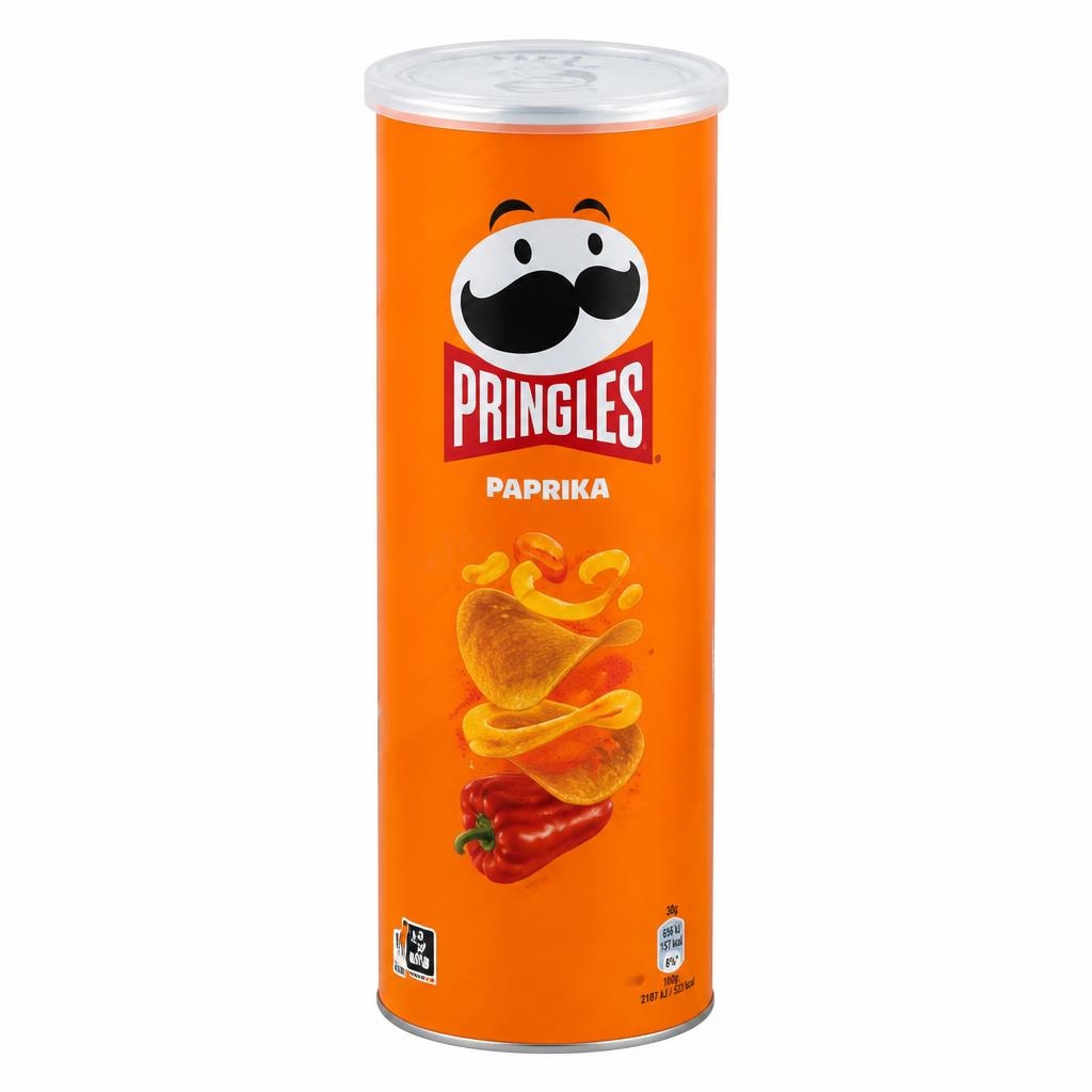Pringles čips 125 g Akcija u trgovini Kaufland