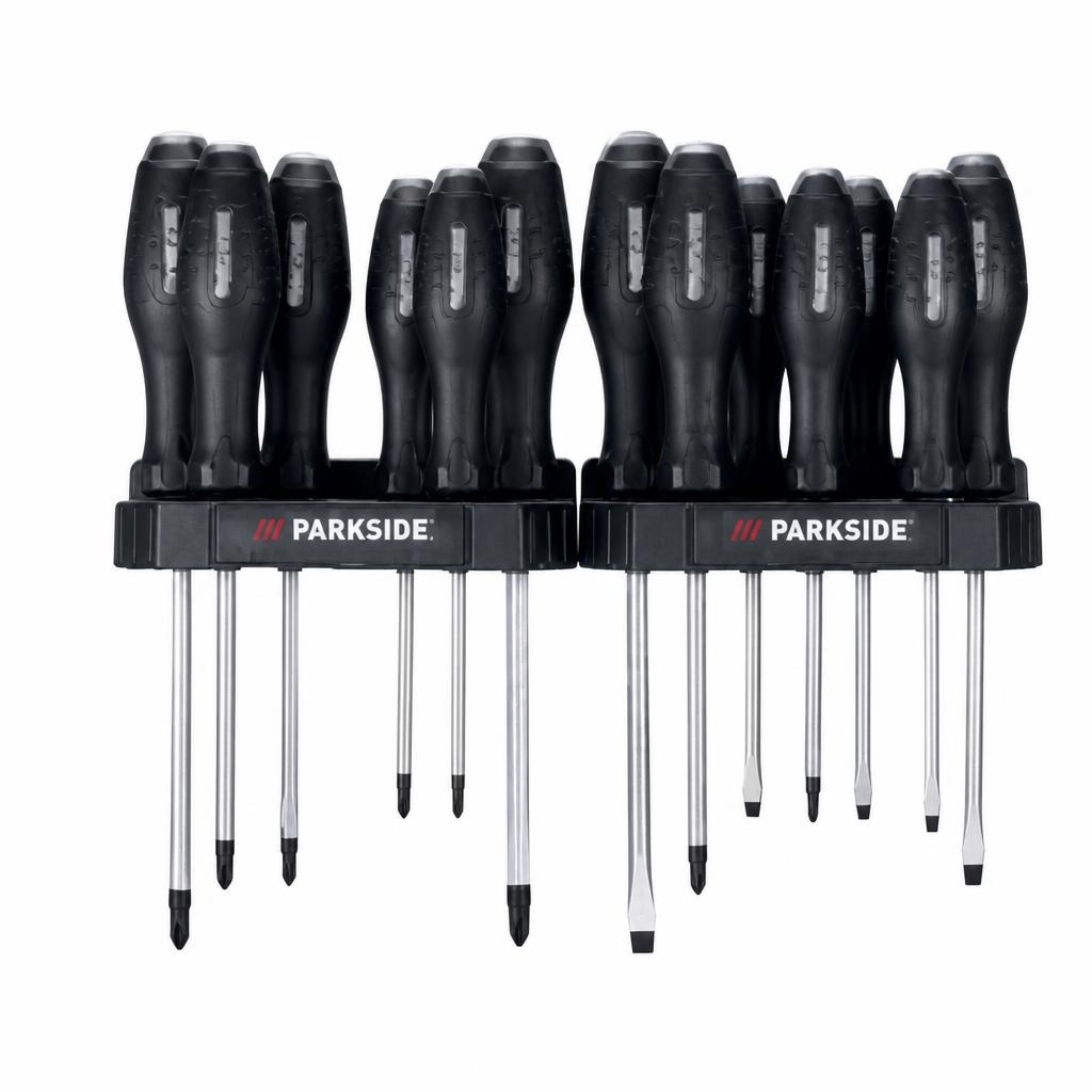 PARKSIDE PERFORMANCE Odvijači - Akcija u trgovini Lidl