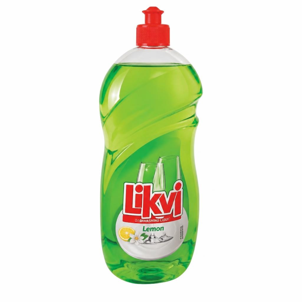 Likvi deterdžent za pranje posuđa limun 900 ml Akcija u trgovini Dm