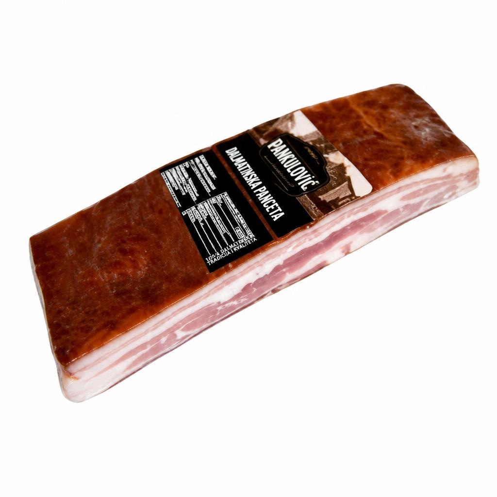 Bonkulović Dalmatinska panceta 1 kg - Akcija u trgovini Studenac