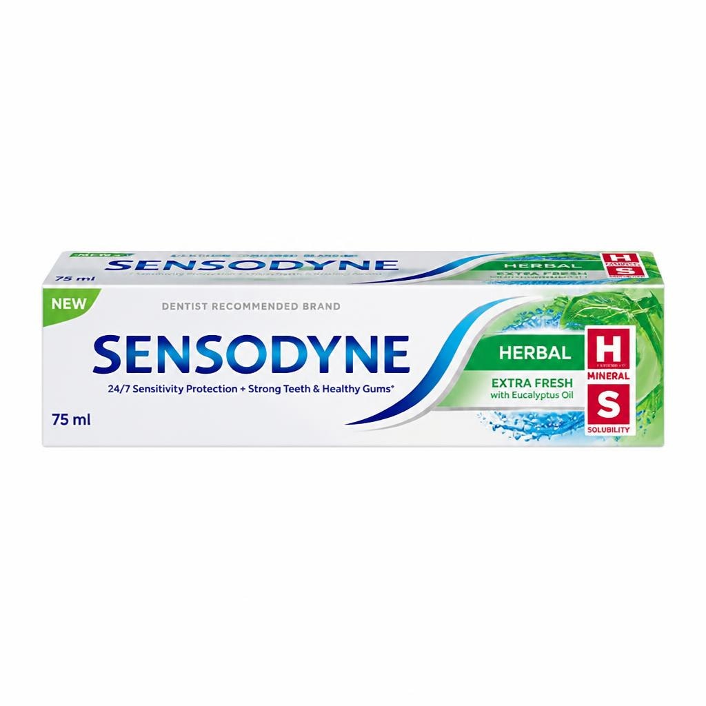 Sensodyne pasta za zube 75 ml Akcija u trgovini Tommy