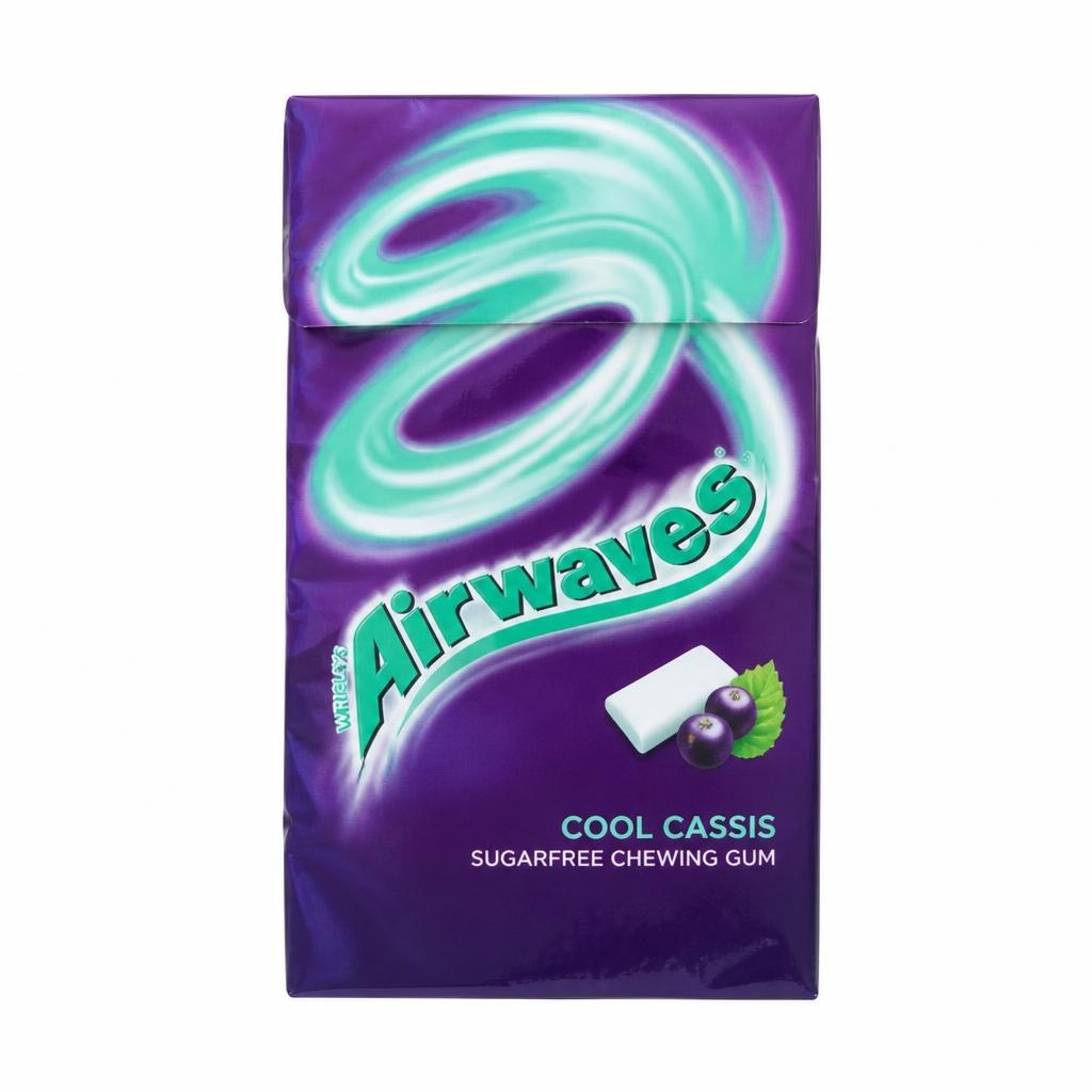 Airwaves žvakaće gume 5X14 G Akcija u trgovini Kaufland