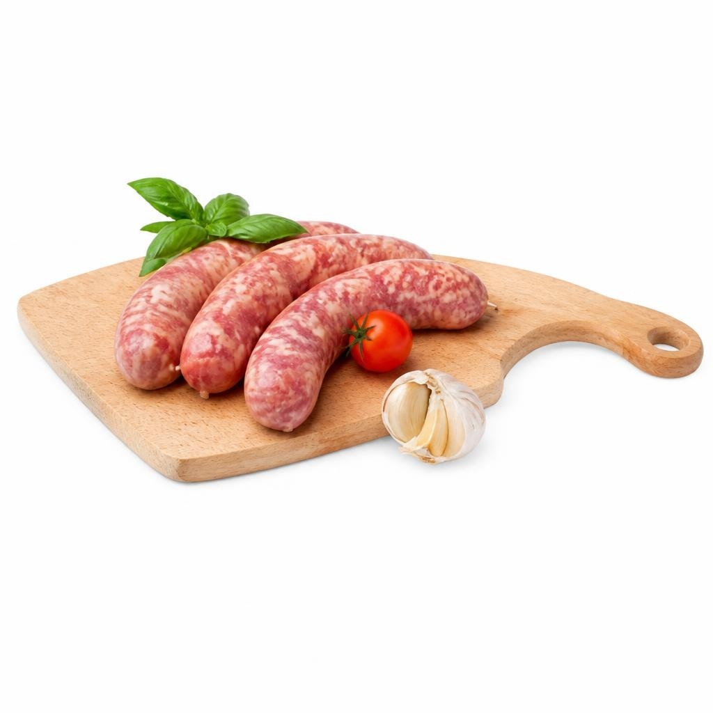 Kobasica za pečenje i sušenje Akcija u trgovini Pivac