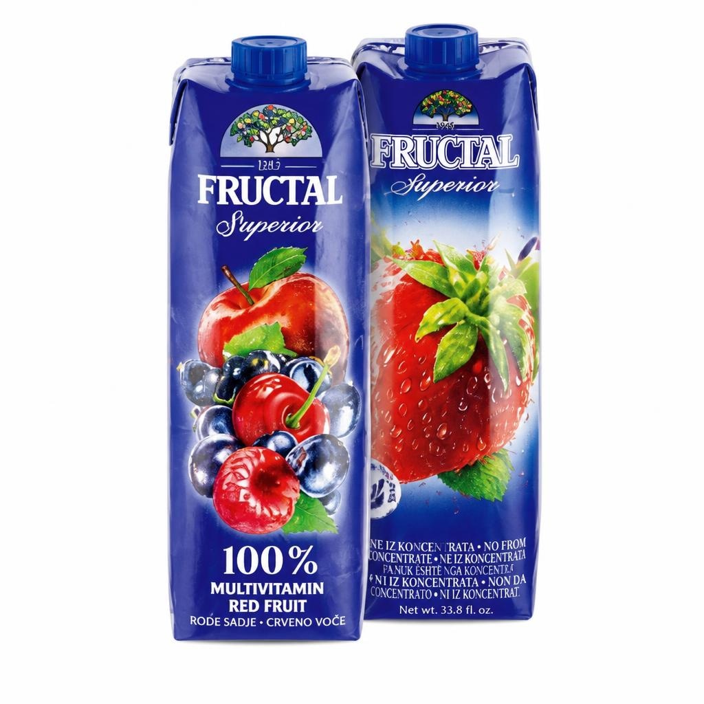 Fructal Superior Akcija u trgovini Kaufland