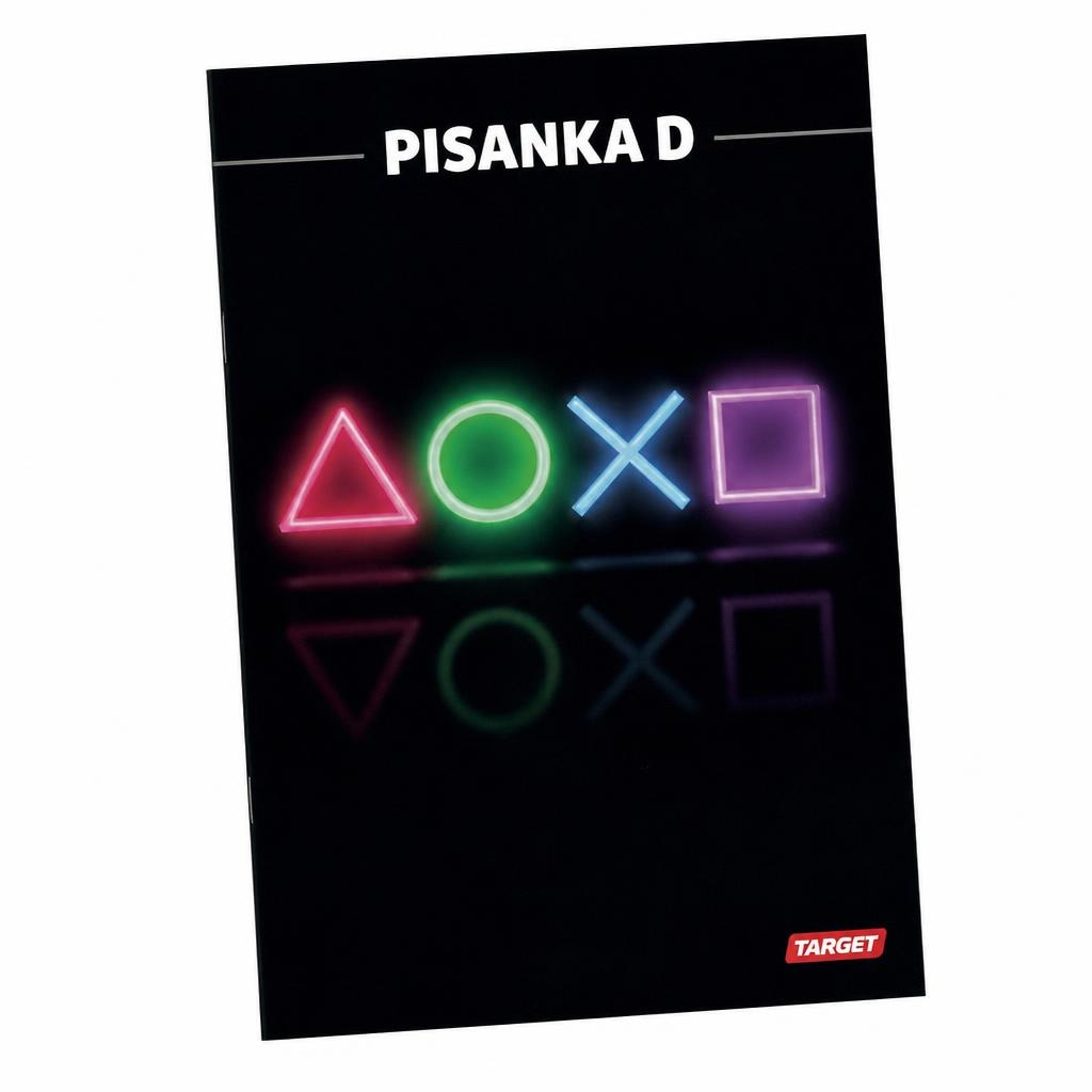 Target Pisanka D ili matematika 3/4 48 listova B5 formata Akcija u trgovini Lidl