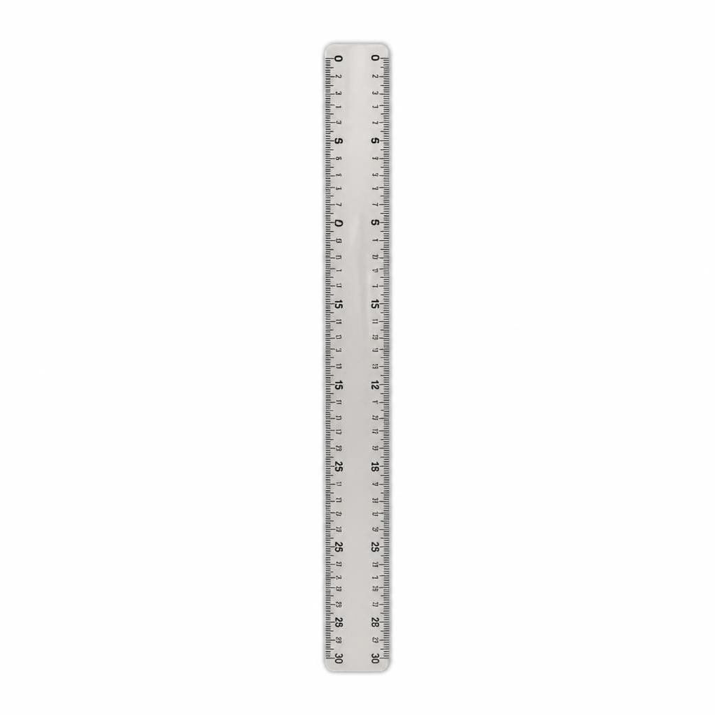 Ravnalo 30 cm Akcija u trgovini Mueller