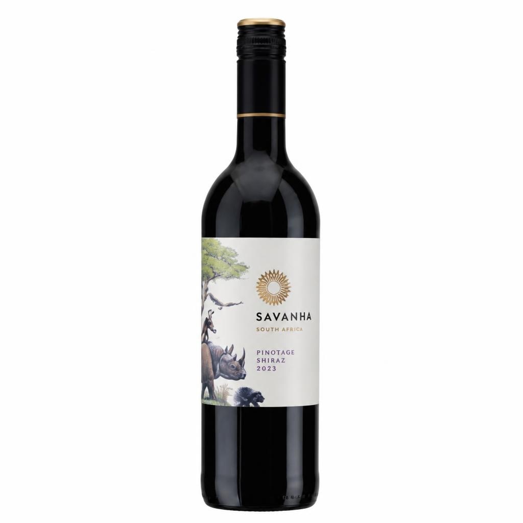 Pinotage Shiraz 0,75L Akcija u trgovini Vrutak