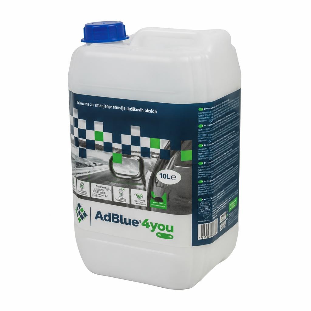 Ad Blue tekućina 5 L AdBlue4you Akcija u trgovini Konzum