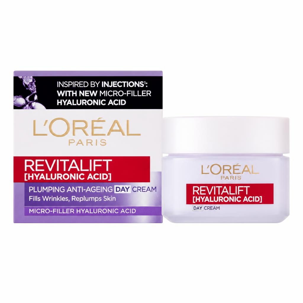 L'Oréal krema za lice 50 ml Akcija u trgovini Kaufland