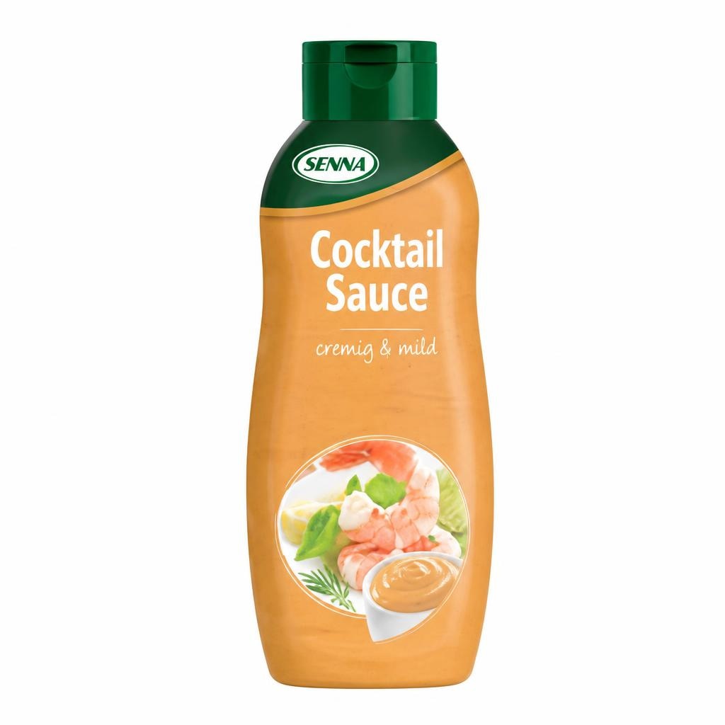 Senna Cocktail umak 700 g - Akcija u trgovini Stanić Diskont