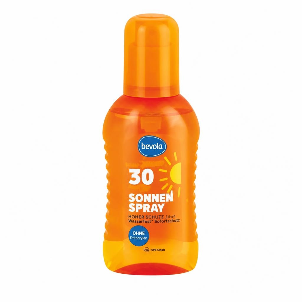Bevola Sprej za sunčanje 200 ml - Akcija u trgovini Kaufland