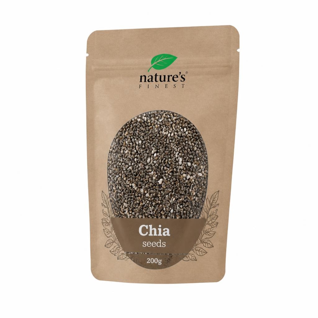 Nature's Finest Chia Seeds - Akcija u trgovini Bipa