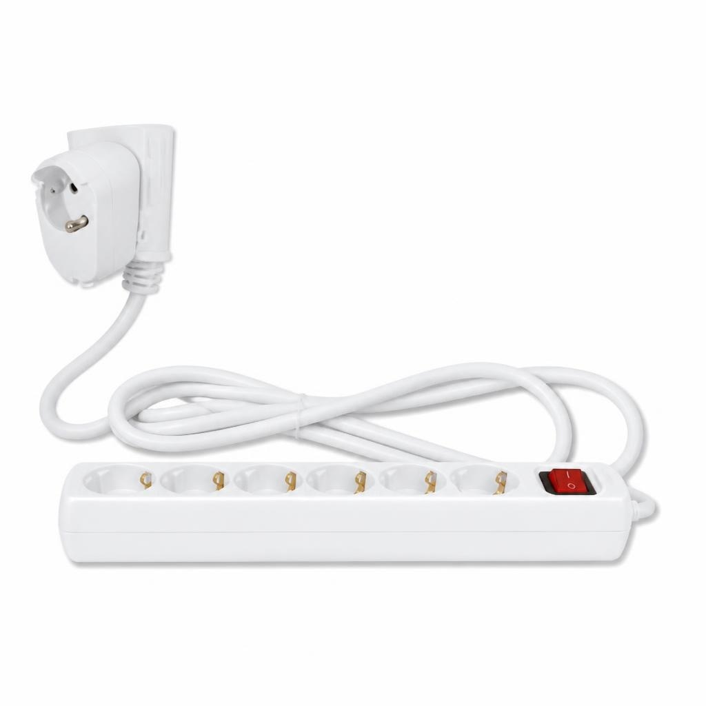 Produžni kabel 'Power Split' 3 šuko utičnice, kabel 1,4 m Akcija u trgovini Bauhaus