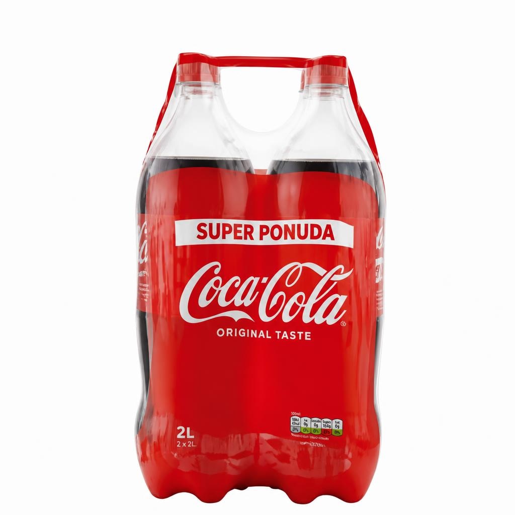 Coca-Cola 2x 2 l - Akcija u trgovini Lidl