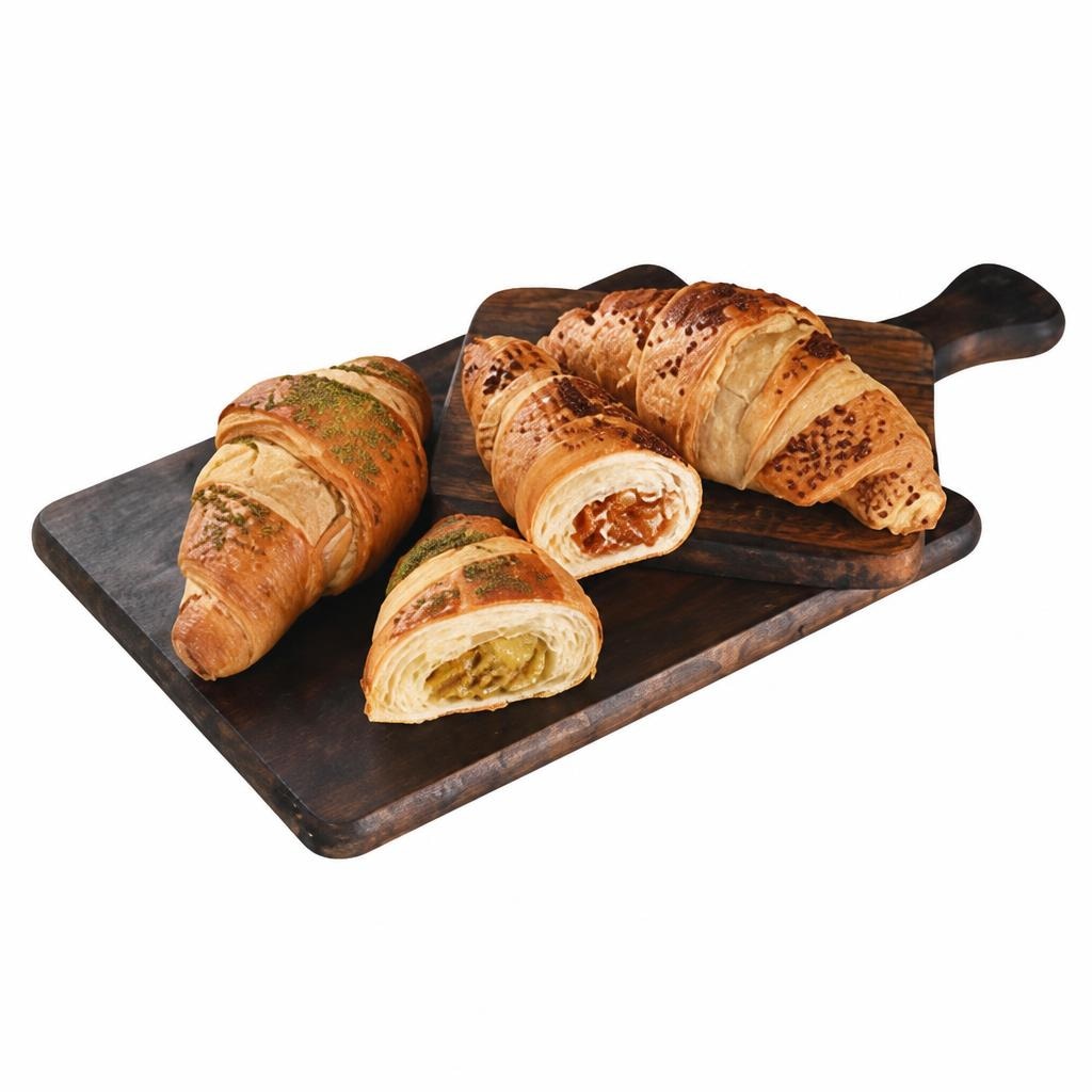 Croissant 85g - Akcija u trgovini Konzum