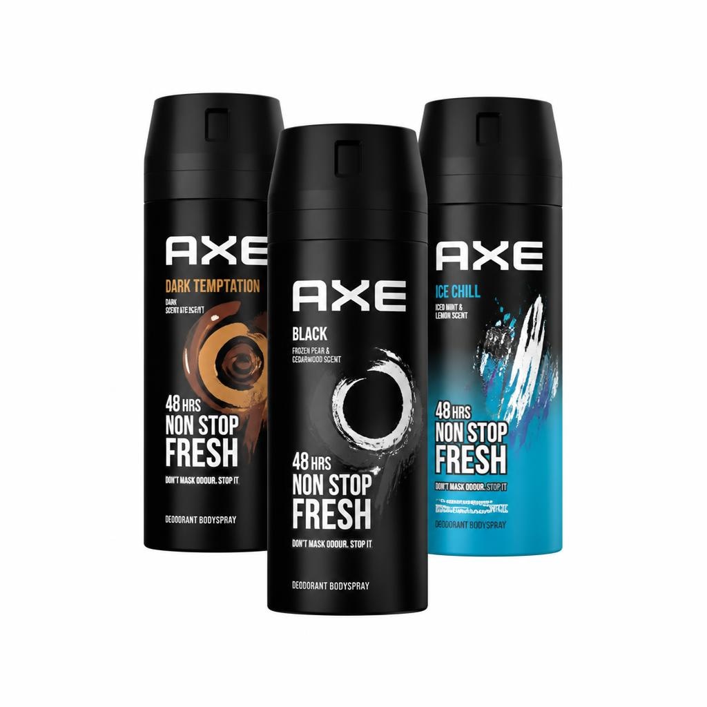 Axe odabrani proizvodi 50 - 400 ml Akcija u trgovini Plodine