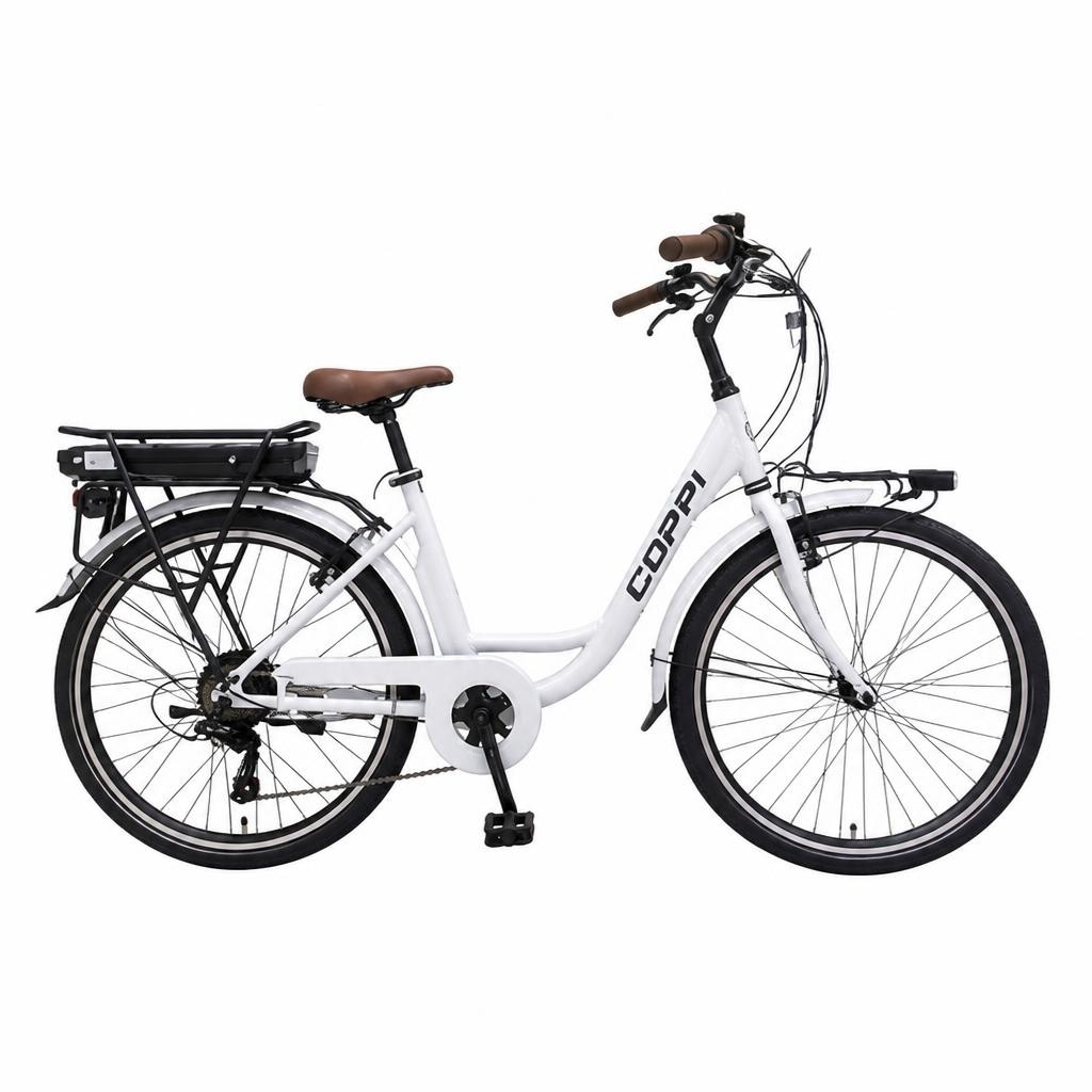 Coppi E-bicikl Riviera Akcija u trgovini KTC