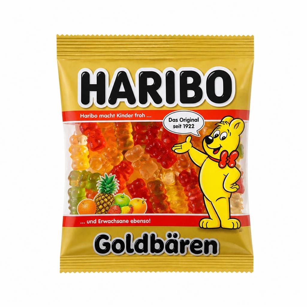 Haribo gumene bombone 875 g - 1350 g Akcija u trgovini Mueller