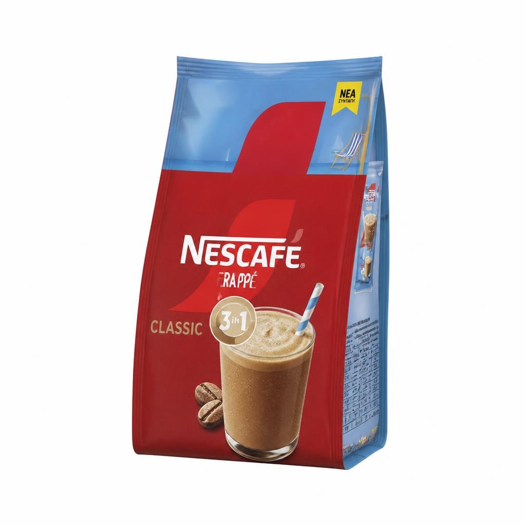 Nescafe frappe classic 120 g Akcija u trgovini Bakmaz