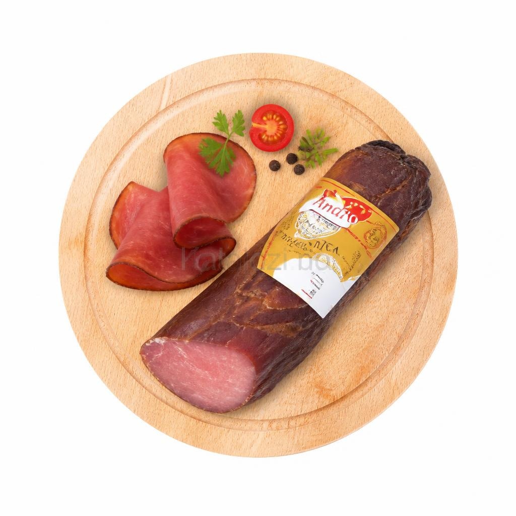 ANDRO Pečenica 100 g Akcija u trgovini Kaufland