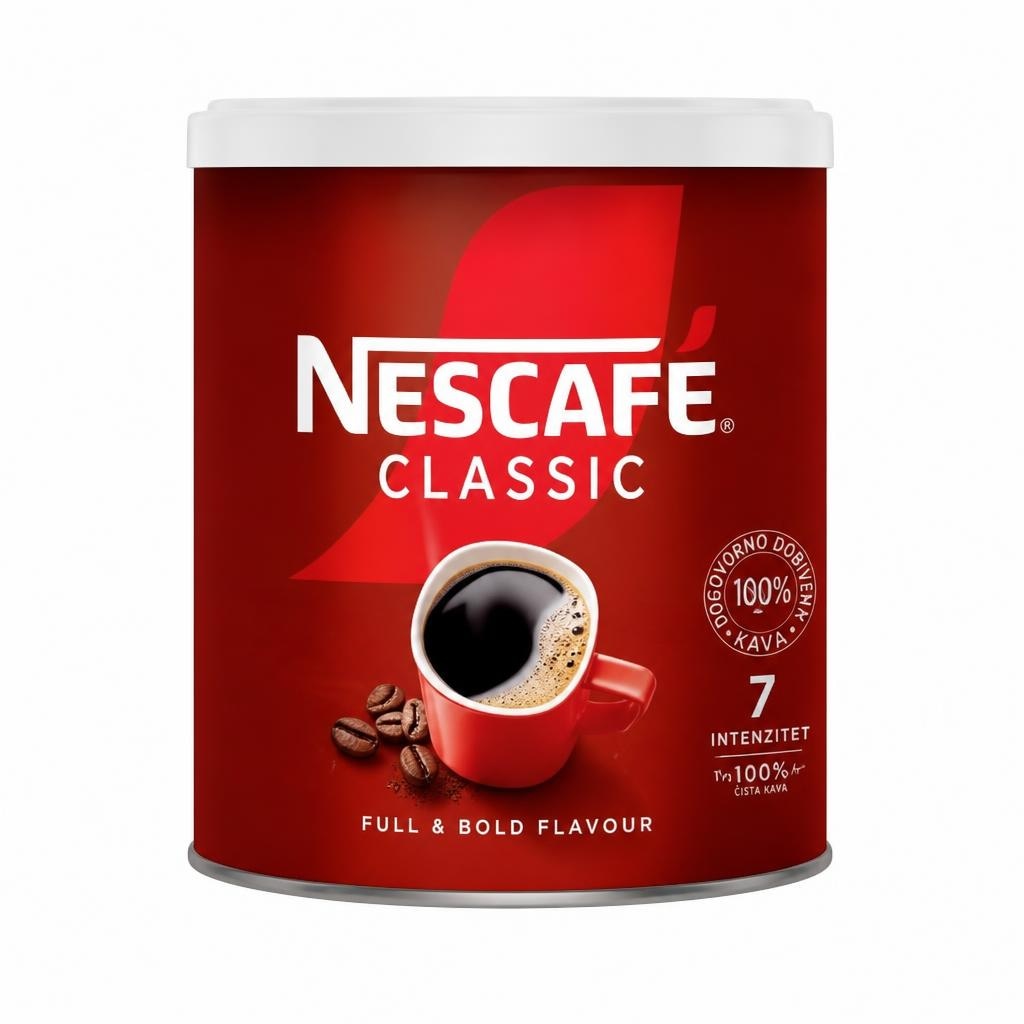 Kava Nescafe Classic 200 g Akcija u trgovini Boso