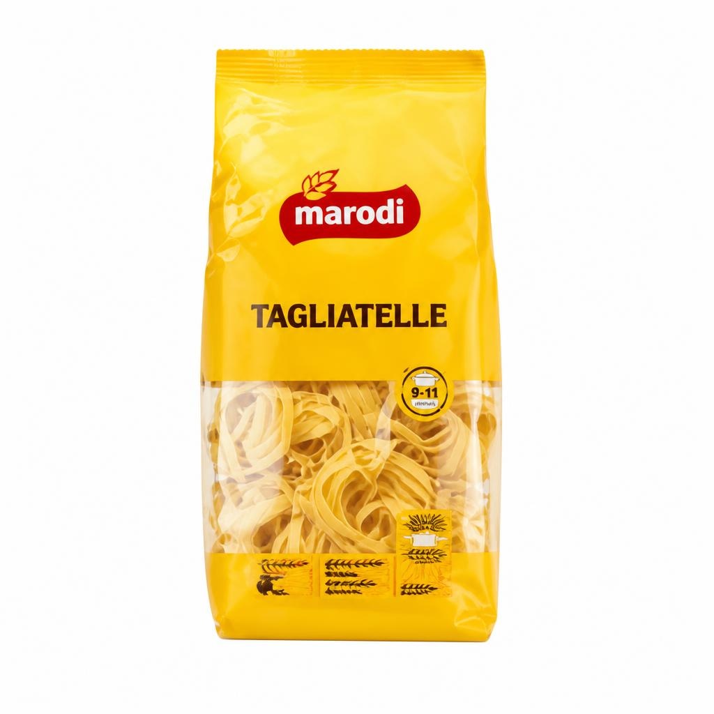 Marodi Tjestenina Tagliatelle 400 g - Akcija u trgovini Bakmaz