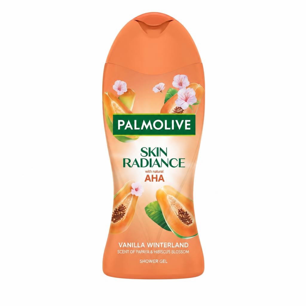 Palmolive Gel za tuširanje Skin Radiance | Vanilla Winterland 250ml - Akcija u trgovini Žabac