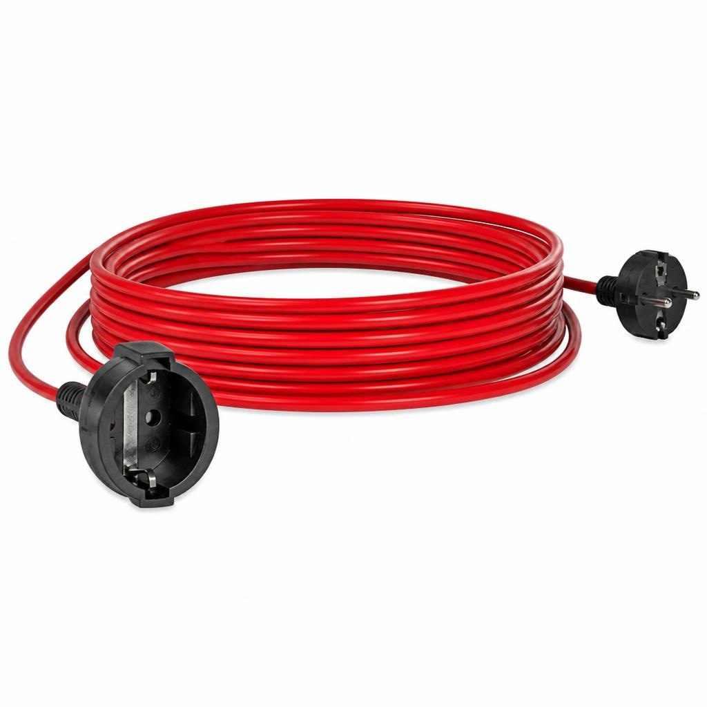 Produžni kabel COMMEL 3 x 1 mm Akcija u trgovini Pevex