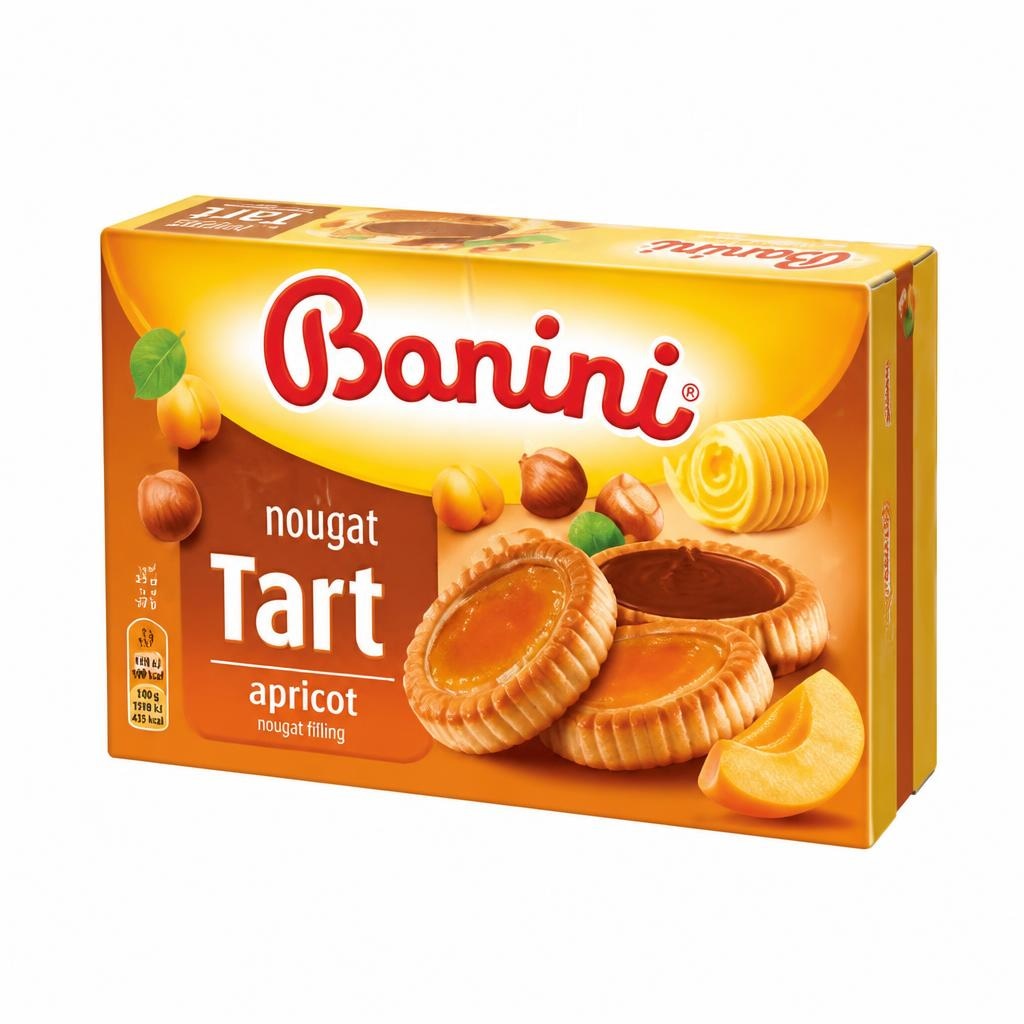 Banini Tart 210 g Akcija u trgovini Ribola